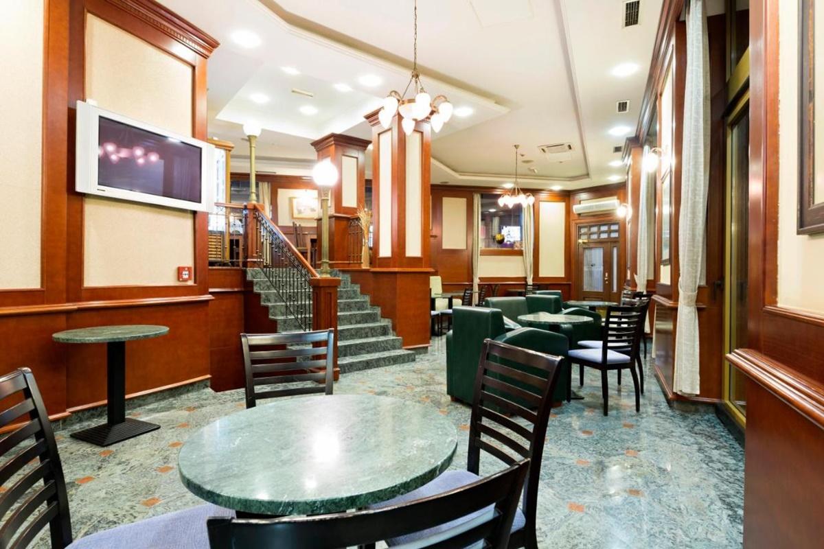 Kopernikus Hotel Prag Belgrado Exterior foto
