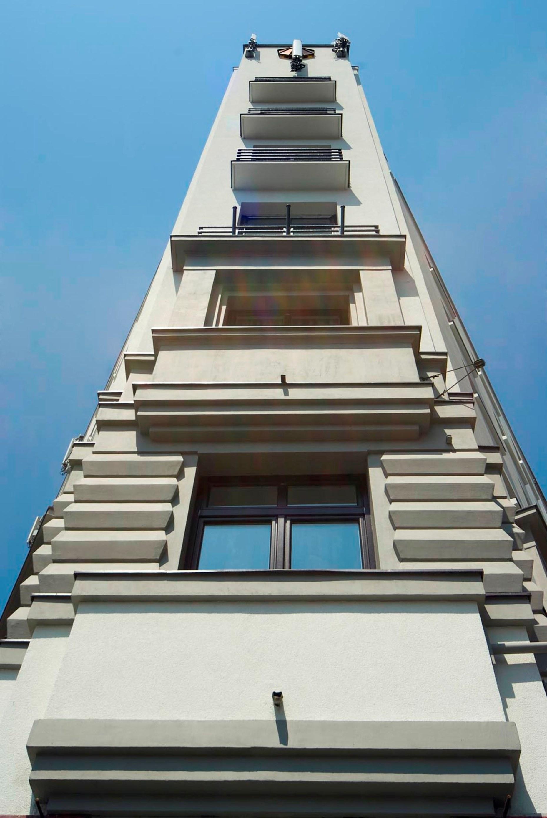 Kopernikus Hotel Prag Belgrado Exterior foto